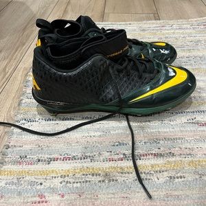 Nike football cleats sz. 13 men’s